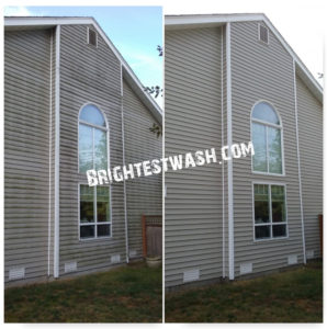 power washing services