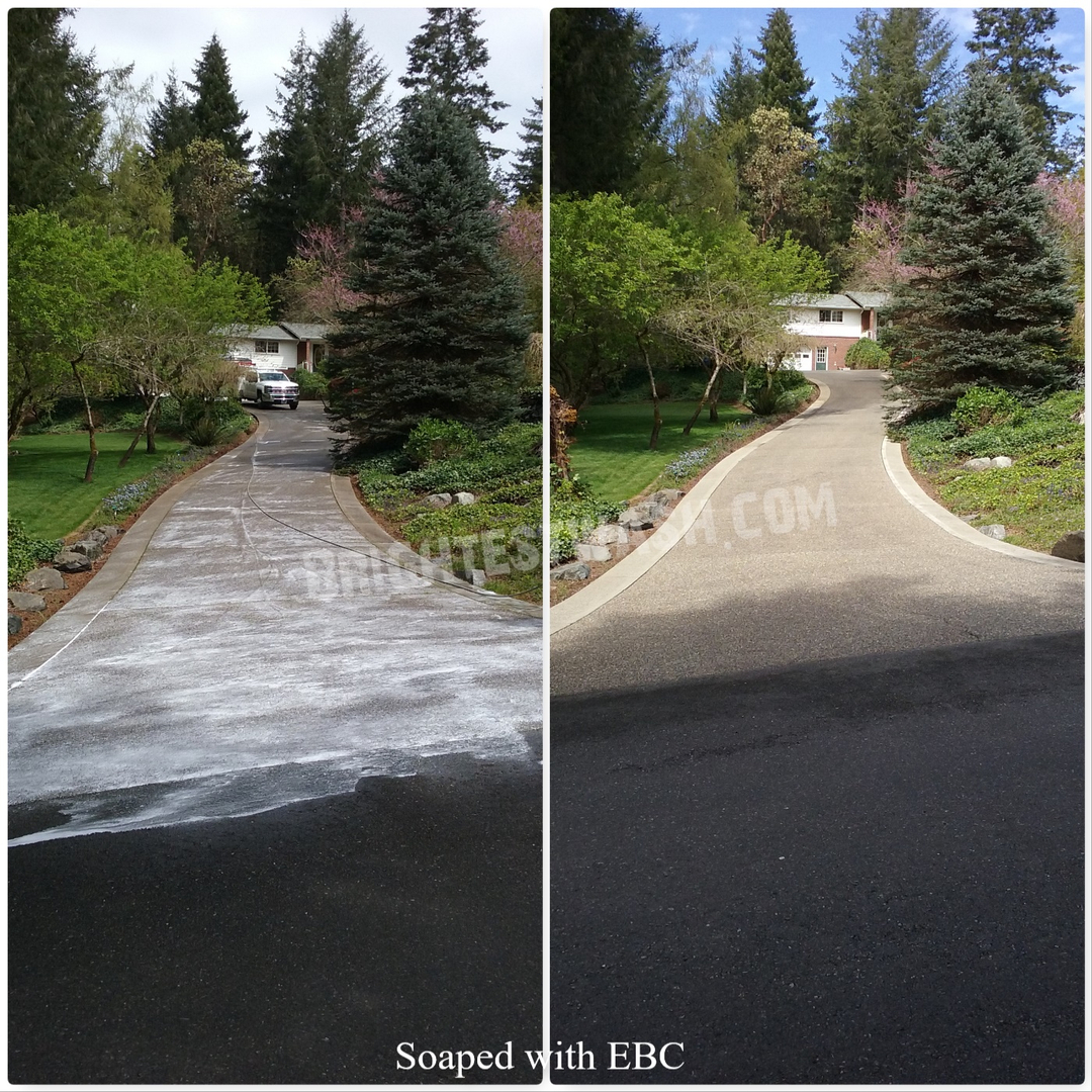  Cleaning Of Driveways And Sidewalks
