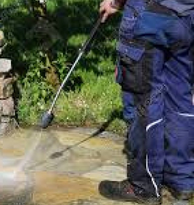 Are You Looking for the Top 5 Pressure Washing Companies?