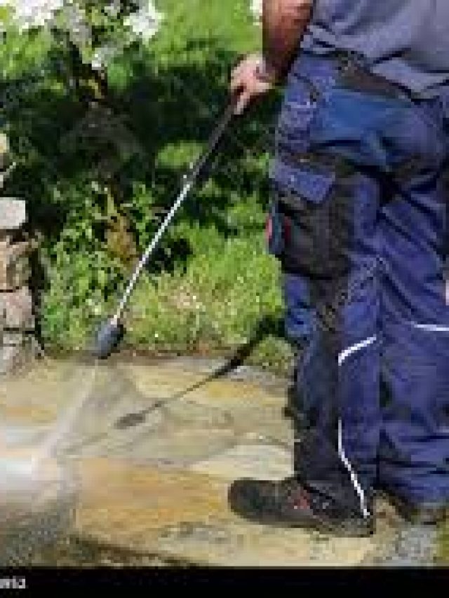 Are You Looking for the Top 5 Pressure Washing Companies?