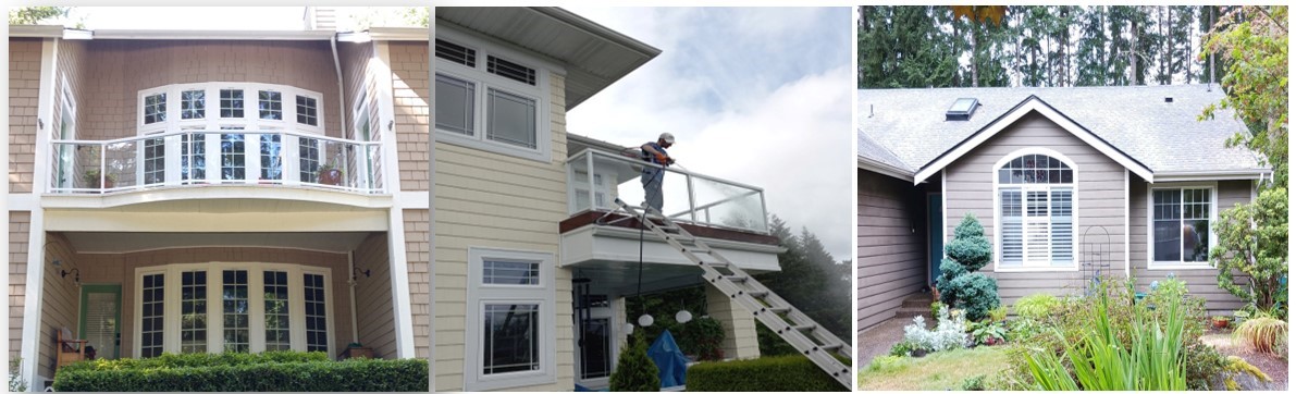 pressure washing services in Poulsbo