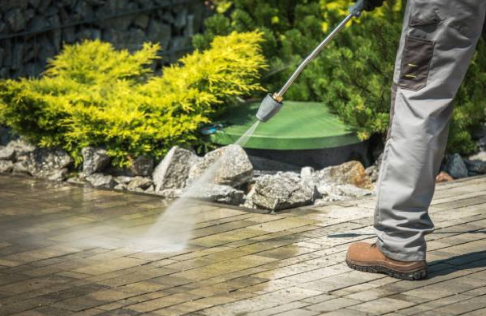 Expert Pressure Washing Services In Gig Harbor, WA