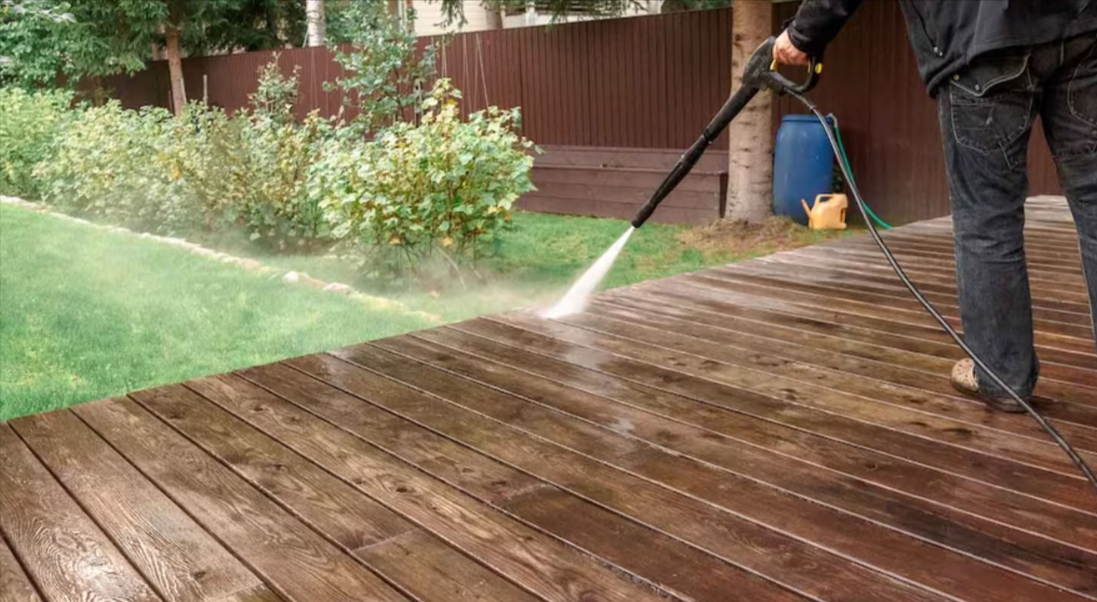 Top-Quality Pressure Washing Services In Poulsbo, WA