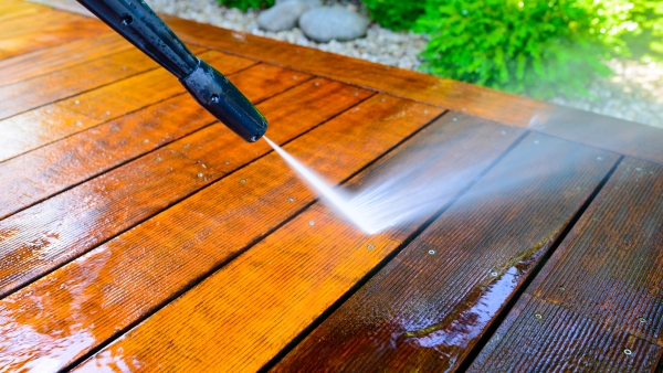 Book Our Residential Pressure Washing Services Today