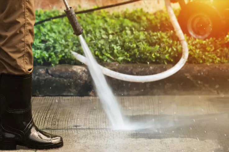 Revitalize Your Surfaces: Power Washing Services In Silverdale