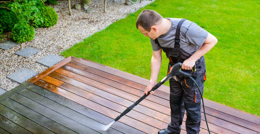 Enhance Your Property With Professional Power Washing