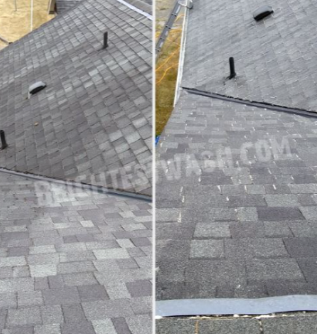 Expert Roof Cleaning Services | Best & Brightest Power Wash